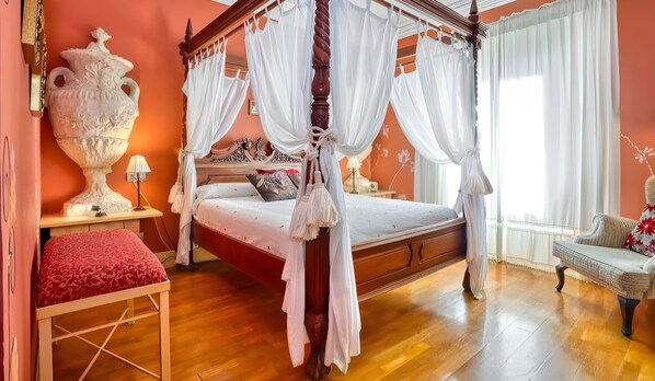 1 slaapkamer, gratis wifi, beddengoed