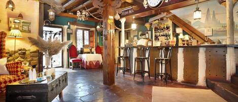 Bar (en el alojamiento)