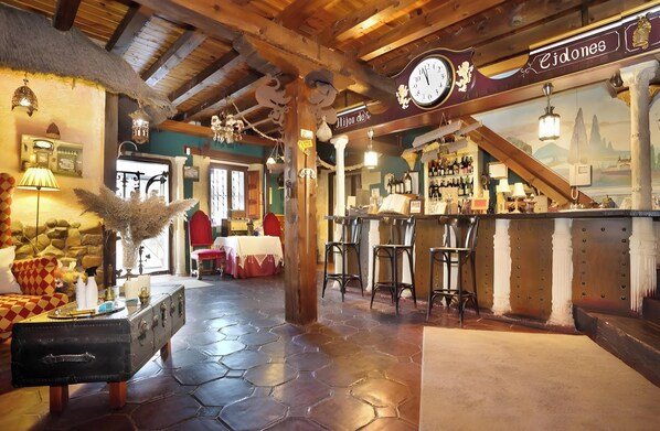 Bar (en la propiedad)