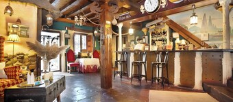 Appartement 'Suite 1' met bergzicht en wifi