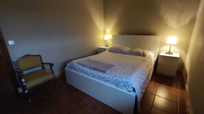 2 bedrooms, free WiFi, bed sheets