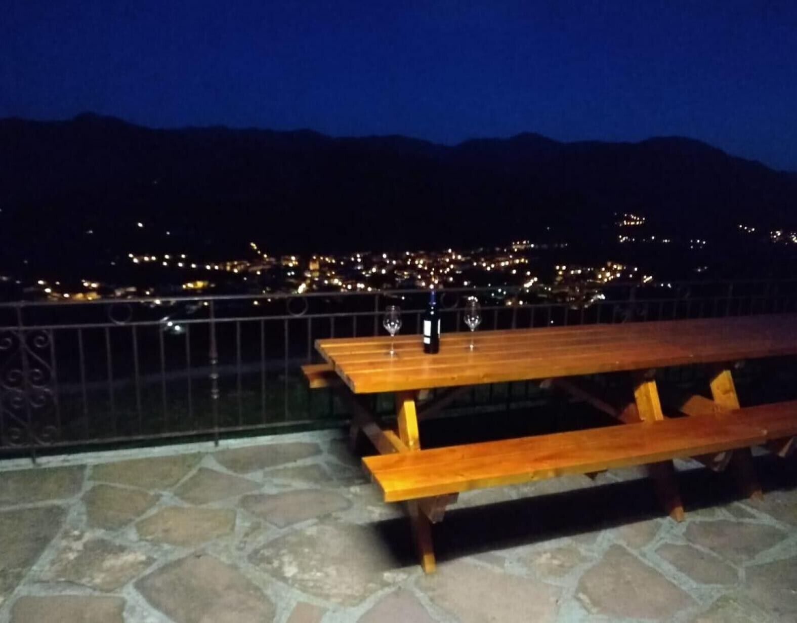 Servei de restauració a l'aire lliure