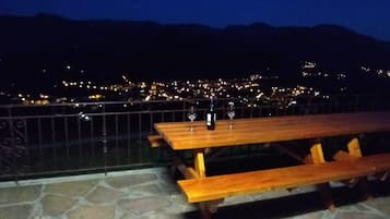 Servei de restauració a l'aire lliure