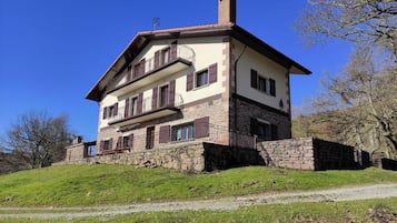 Extérieur