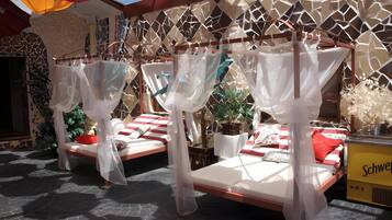 1 chambre, Wi-Fi gratuit, draps fournis