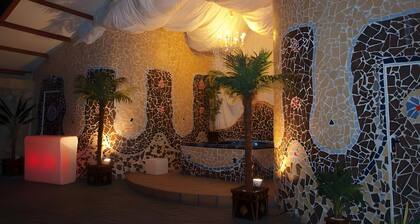 Suite 3 mit Bergblick, Gemeinschaftsterrasse und WLAN