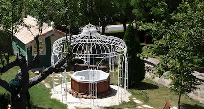 Room 'Suite 3' with Mountain View, Shared Terrace and Wi-Fi