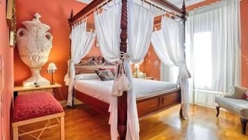 1 chambre, Wi-Fi gratuit, draps fournis
