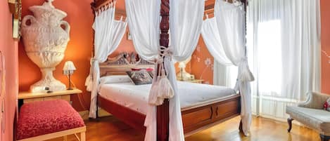 1 Schlafzimmer, kostenloses WLAN, Bettwäsche