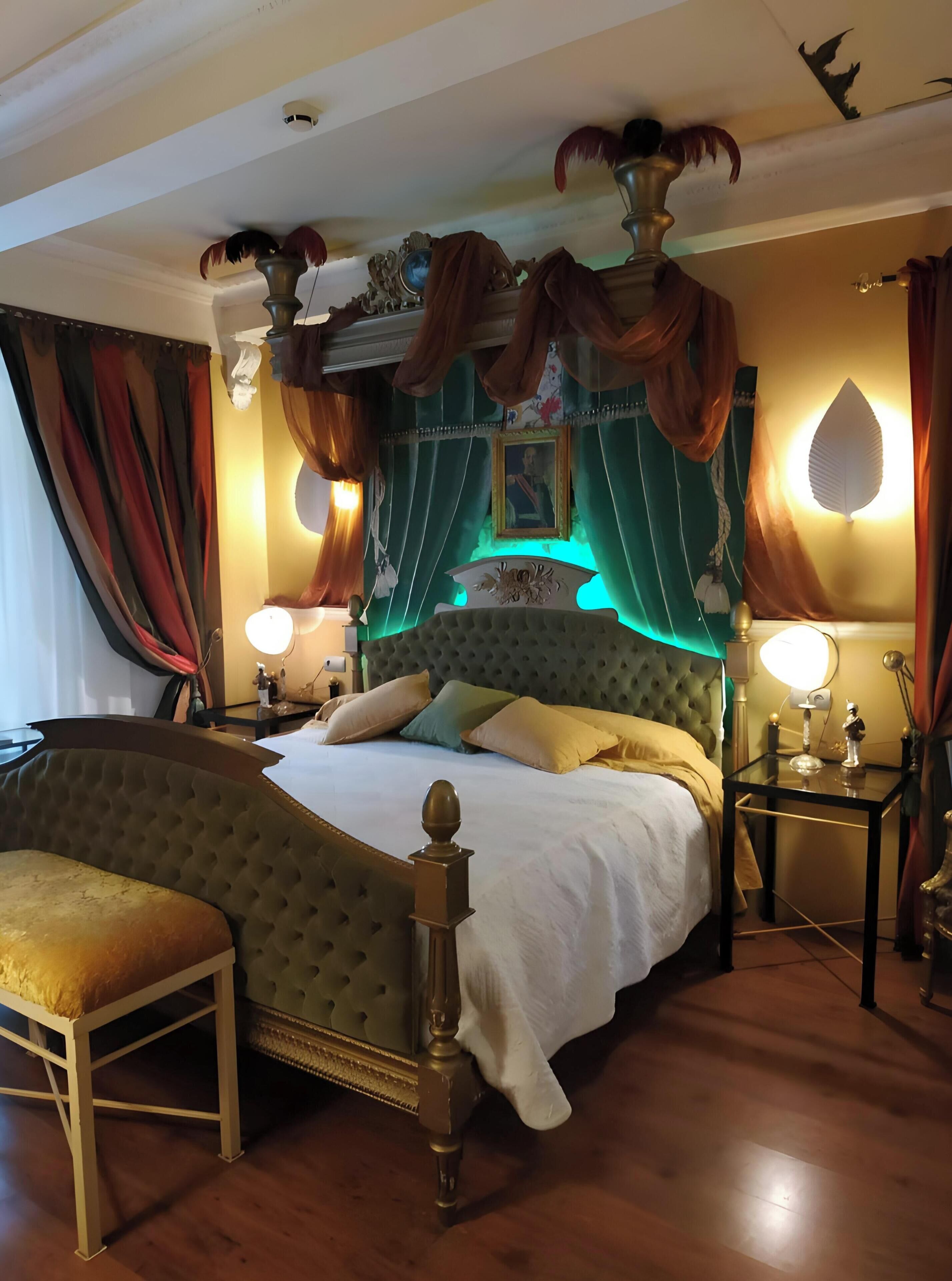 1 dormitorio, wifi gratis, ropa de cama