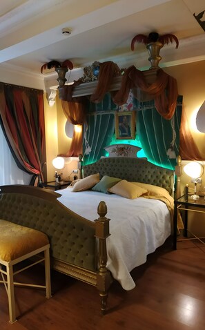 1 Schlafzimmer, kostenloses WLAN, BettwÀsche