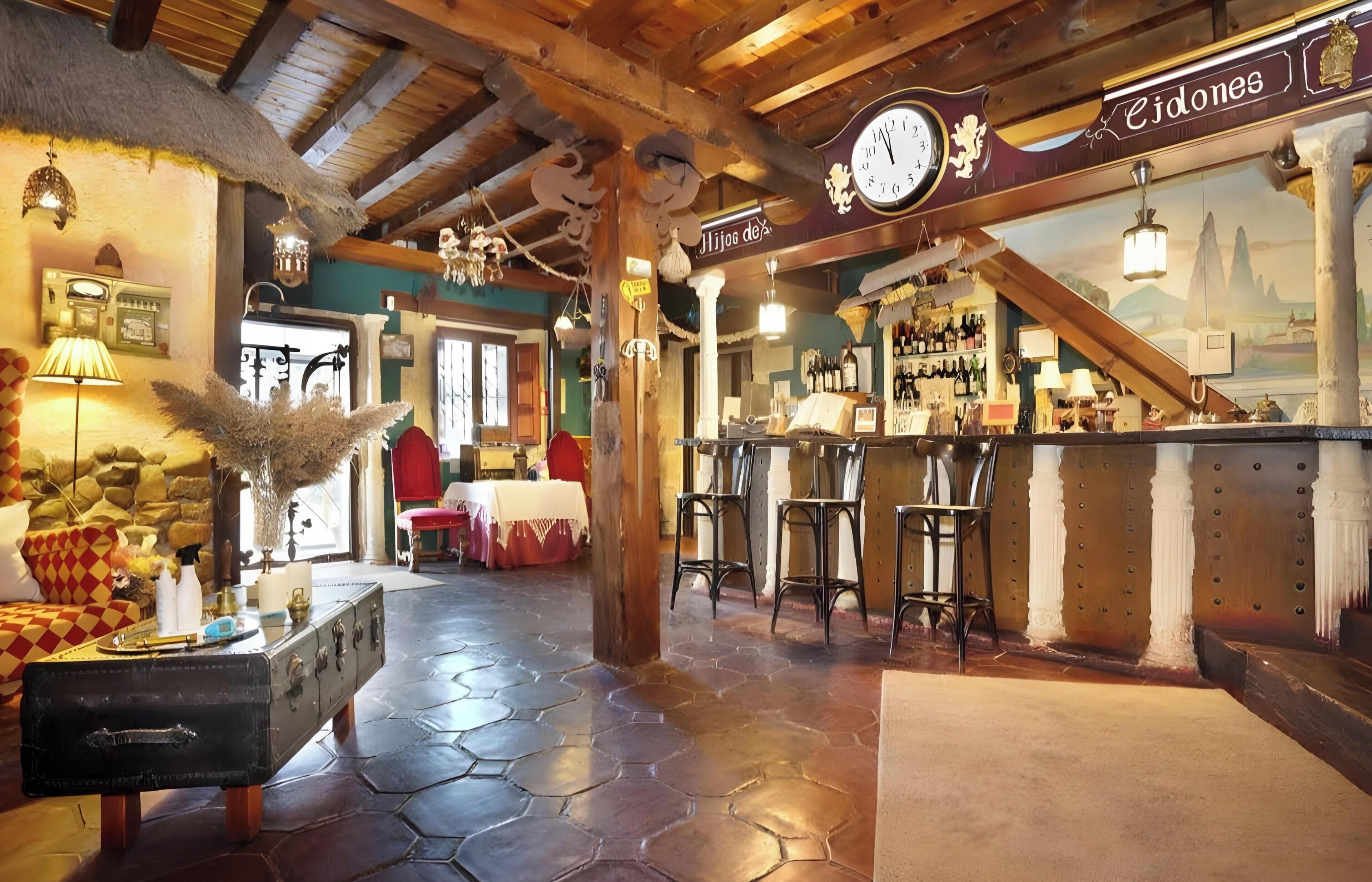 Bar (en la propiedad)