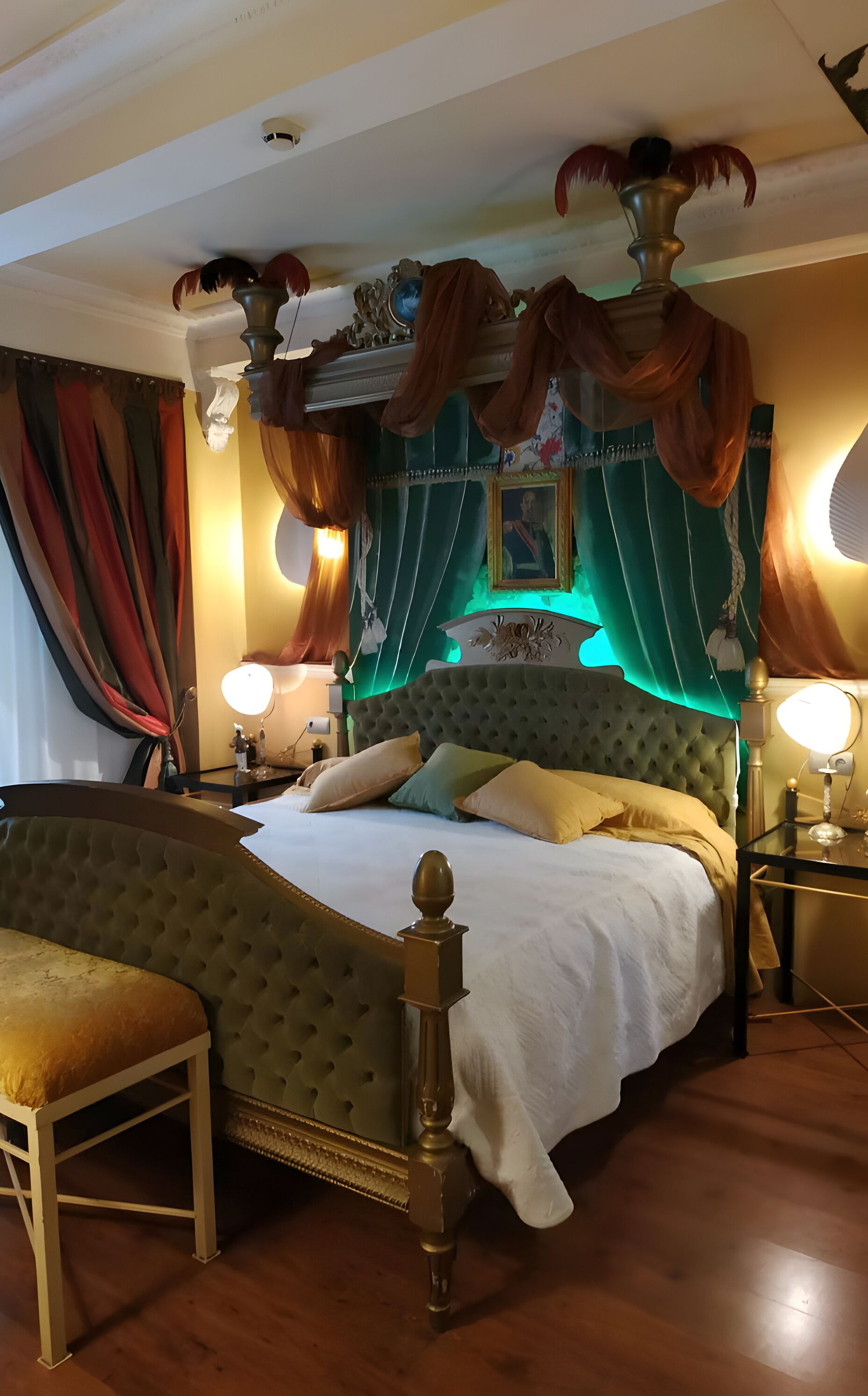 1 habitación, wifi gratis y ropa de cama 