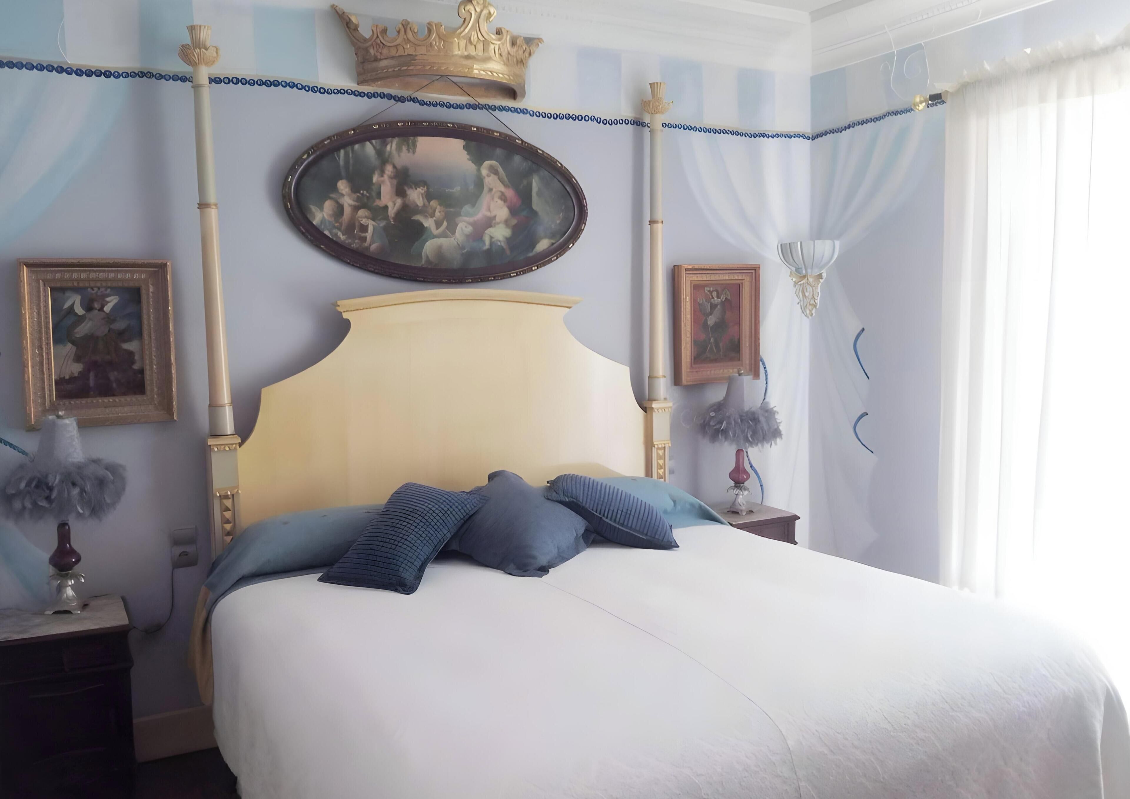 1 chambre, Wi-Fi gratuit, draps fournis