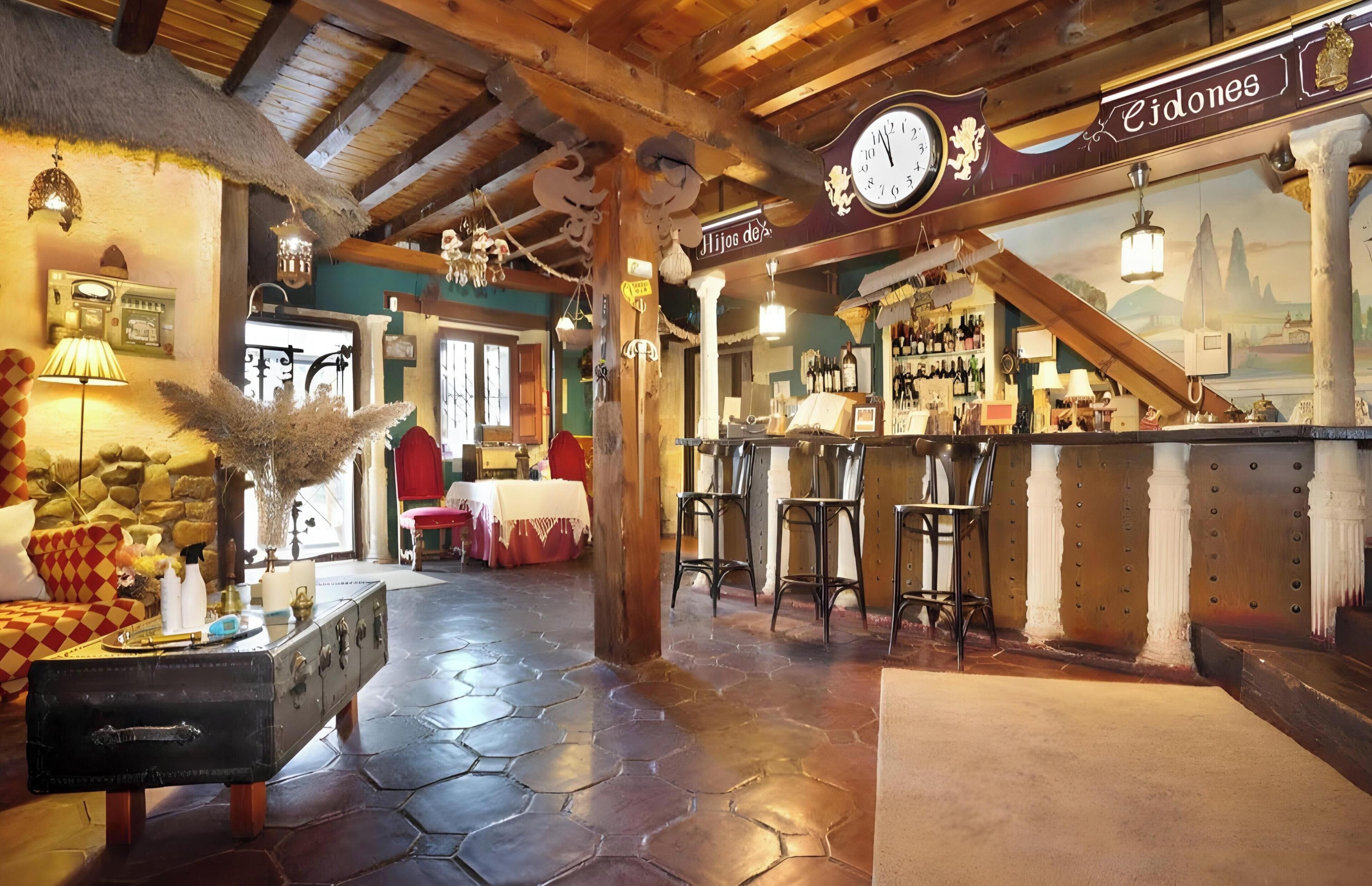 Bar (en la propiedad)