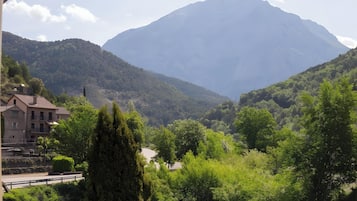 Vistas desde el alojamiento