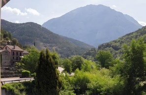 View from property - Apartment 'Yerga' with Wi-Fi (Tella)