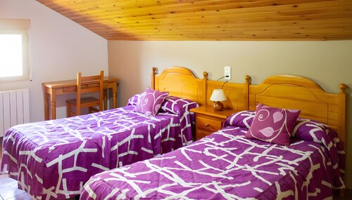 Apartment 'Santa Justa' with Mountain View, Wi-Fi and Air Conditioning