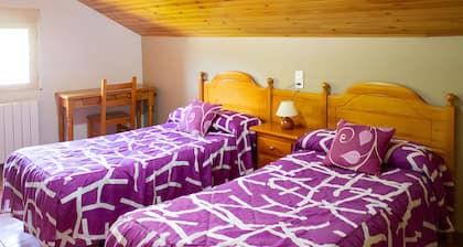 Apartment 'Santa Justa' with Mountain View, Wi-Fi and Air Conditioning