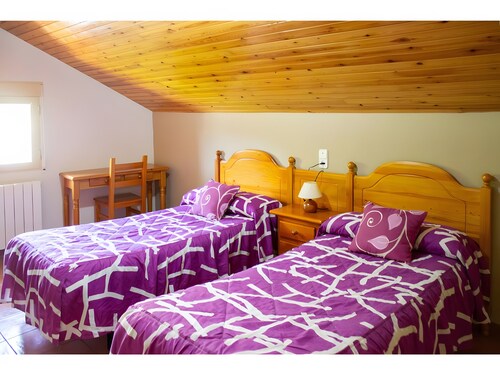 Appartement 'Santa Justa' avec vue sur les montagnes, Wi-Fi et climatisation