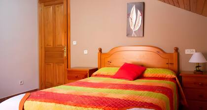 Ferienwohnung 'Santa Justa' mit Bergblick, Wi-Fi und Klimaanlage