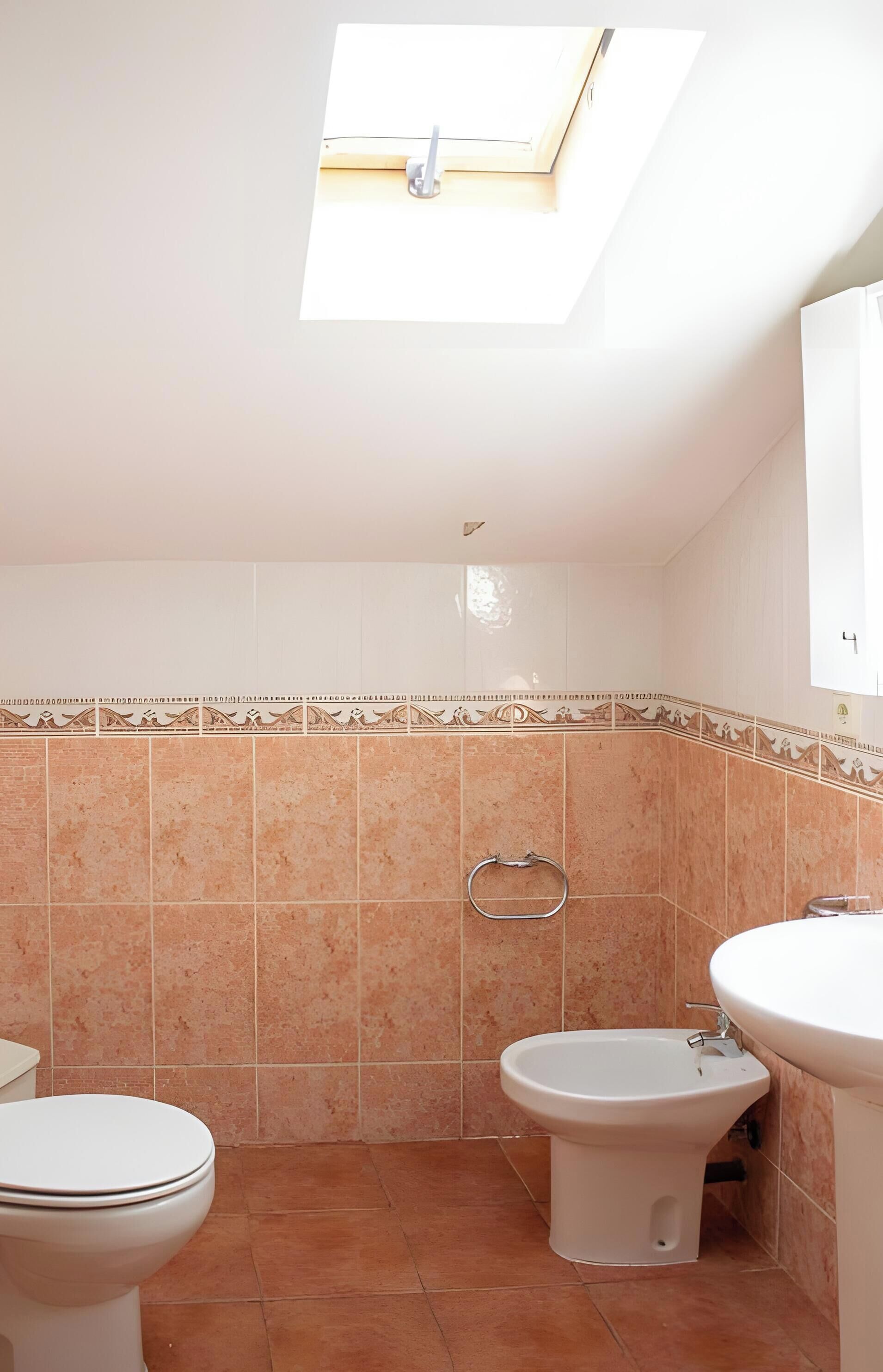 Dusche, Handtücher