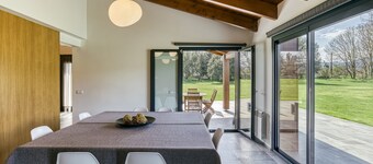Villa 'La Solfa' with Mountain Views, Wi-Fi and Air Conditioning