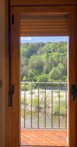 Apartment 'Moleras' with Mountain View, Balcony and Wi-Fi
