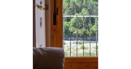 Apartment 'Moleras' with Mountain View, Balcony and Wi-Fi