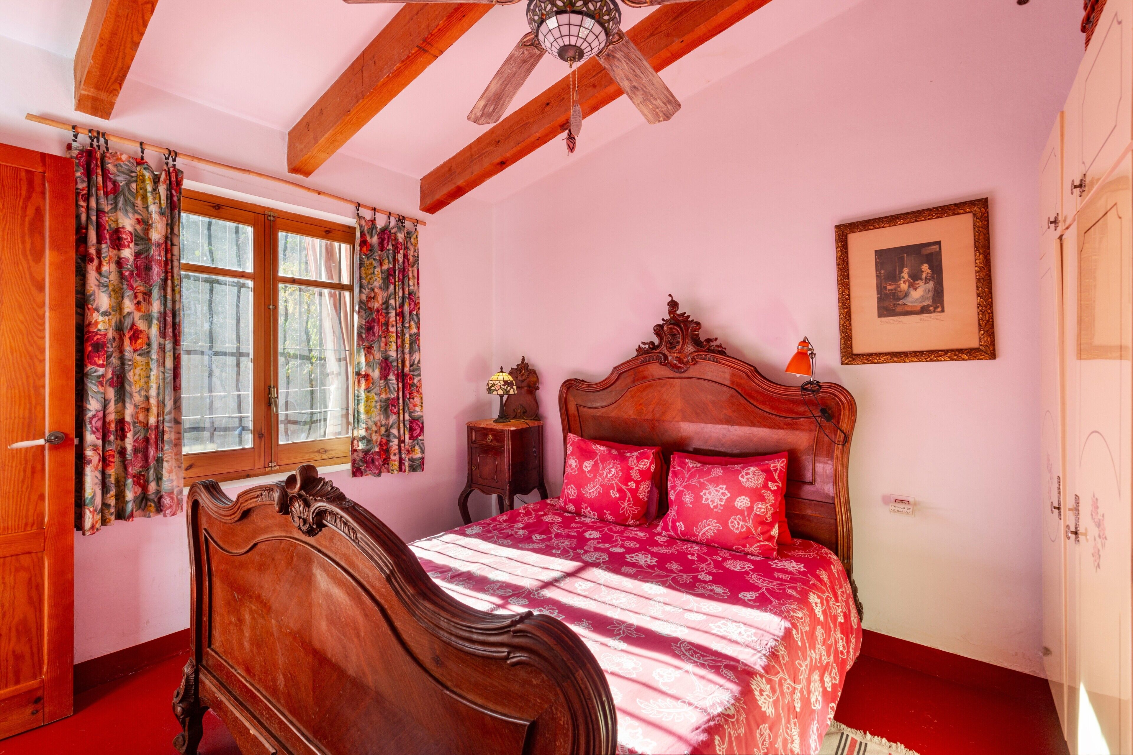 2 habitaciones, wifi gratis y ropa de cama 