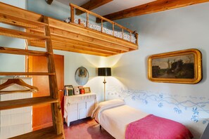 2 habitaciones, wifi gratis y ropa de cama 