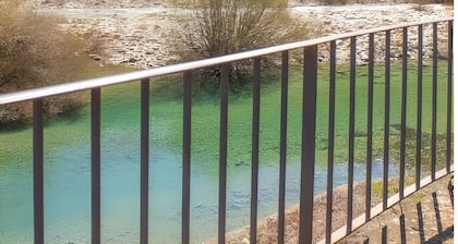 Country House 'Nogal' with Mountain View, Balcony and Wi-Fi