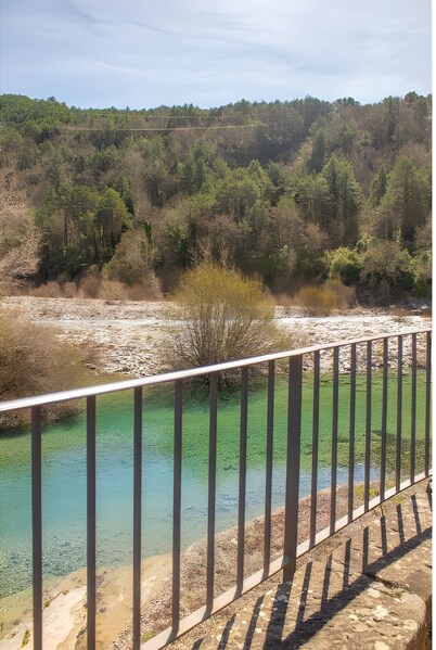 Country House 'Nogal' with Mountain View, Balcony and Wi-Fi