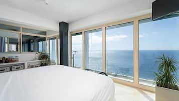 4 soveværelser, strygejern/strygebræt, gratis Wi-Fi, sengetøj