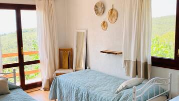 3 slaapkamers, gratis wifi, beddengoed