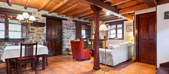 Country House 'Valle De Bueida' with Mountain View and Private Garden