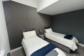 1 Schlafzimmer, WLAN, Bettwäsche