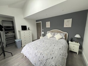 2 chambres, Wi-Fi, literie fournie