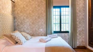 8 slaapkamers, gratis wifi, beddengoed