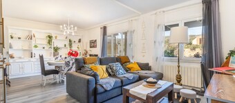 Apartment 'Pablo Y Francisca' with Mountain Views, Private Terrace and Wi-Fi