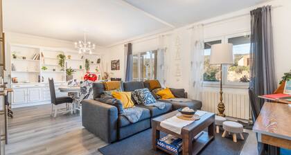 Apartment 'Pablo Y Francisca' with Mountain View, Private Terrace and Wi-Fi