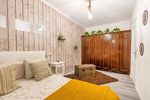 3 quartos, ferros/tábuas de passar roupa, Wi-Fi de cortesia