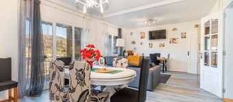 Apartment 'Pablo Y Francisca' with Mountain View, Private Terrace and Wi-Fi