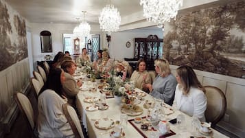 Birthday party area