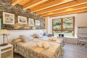 2 Schlafzimmer, kostenloses WLAN, Bettwäsche