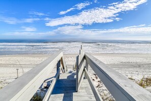 Exterior - The Beach Escape (St. Augustine)