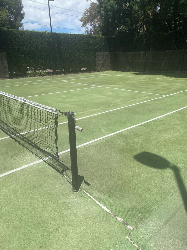 Terrain de sport