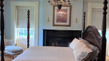 5 Schlafzimmer, Bügeleisen/Bügelbrett, kostenloses WLAN, Bettwäsche