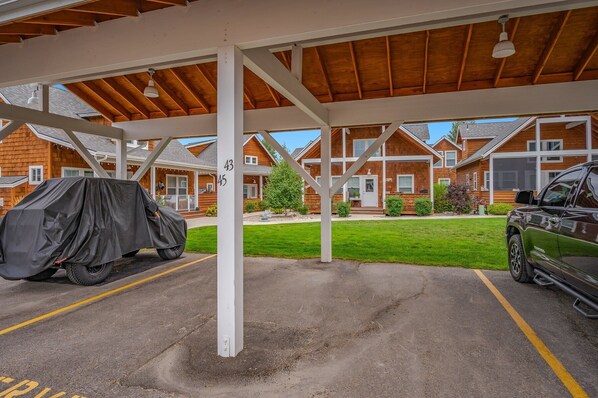 Property grounds
