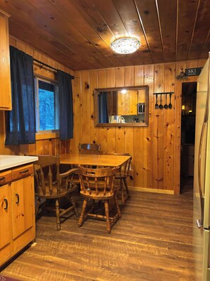 Opções para refeição